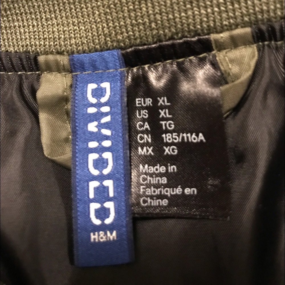 Bomber Jacket - Picture 4 of 5